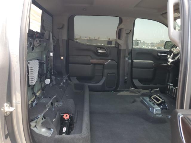 2020 GMC Sierra C1500 Slt VIN: 3GTP8DED6LG154951 Lot: 57265494