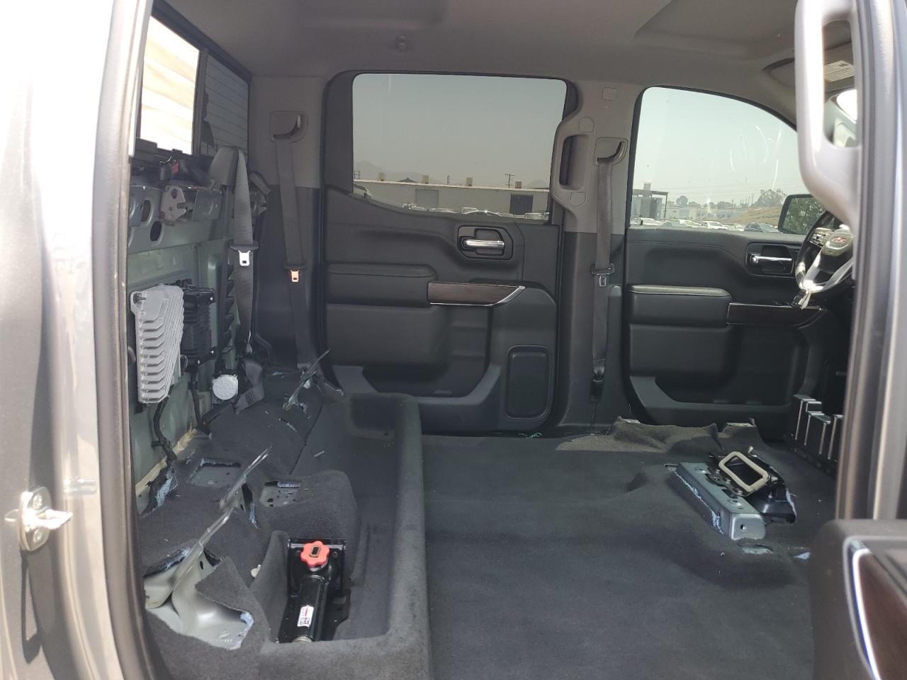 3GTP8DED6LG154951 2020 GMC Sierra C1500 Slt