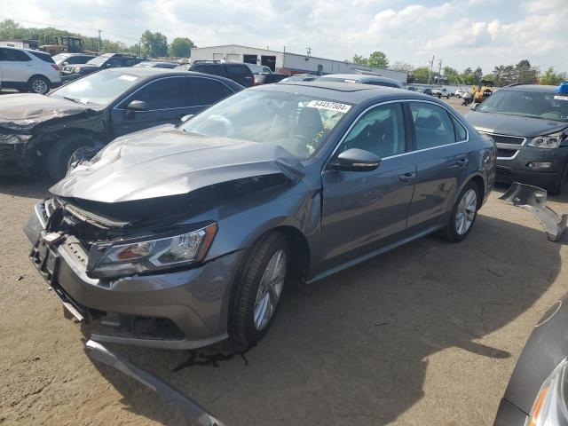 2018 Volkswagen Passat Se VIN: 1VWBA7A37JC041200 Lot: 54457504