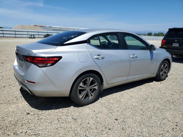 2023 Nissan Sentra Sv VIN: 3N1AB8CV3PY294968 Lot: 57142134