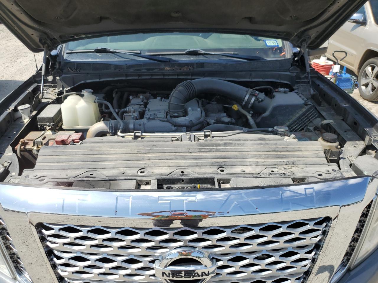 1N6BA1F23GN517954 2016 Nissan Titan Xd Sl