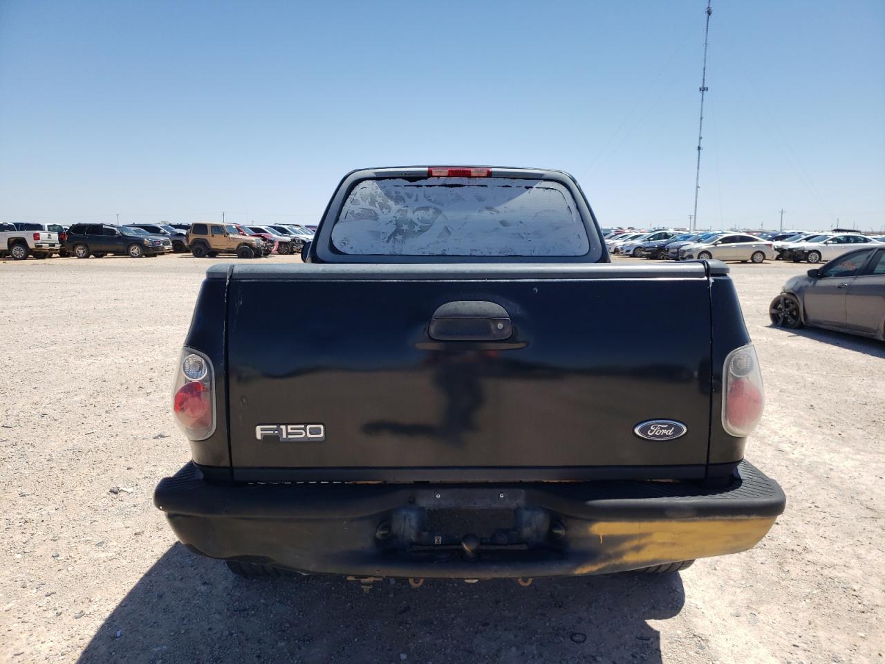 1FTZF0765WKA94003 1998 Ford F150