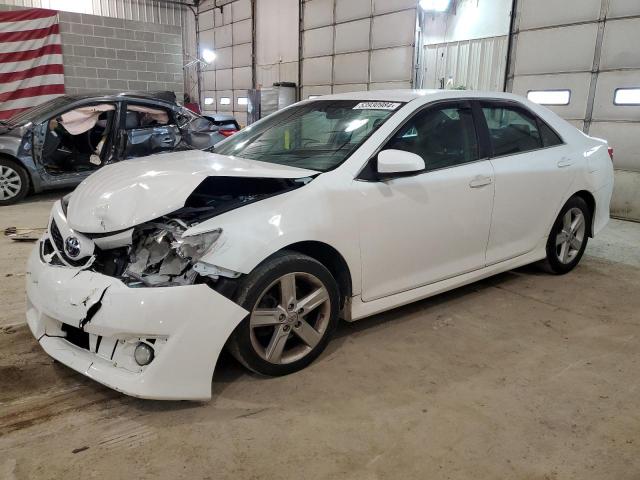 VIN 4T1BF1FKXEU311517 2014 Toyota Camry, L no.1