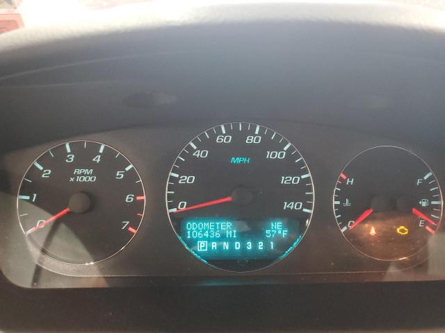 2008 Chevrolet Impala Lt VIN: 2G1WC583381217614 Lot: 54536864