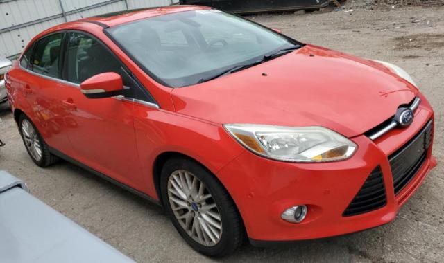 2012 Ford Focus Sel VIN: 1FAHP3H22CL118534 Lot: 54298374