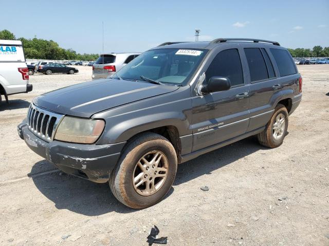 2004 Jeep Grand Cherokee Laredo VIN: 1J4GX48S24C344208 Lot: 55325744