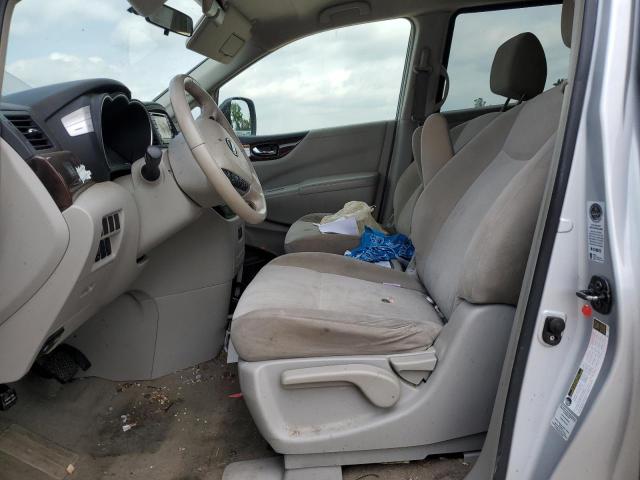 2017 NISSAN QUEST S - JN8AE2KP1H9169306