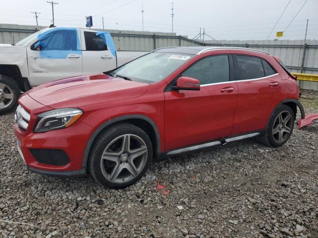 2015 MERCEDES-BENZ GLA-CLASS