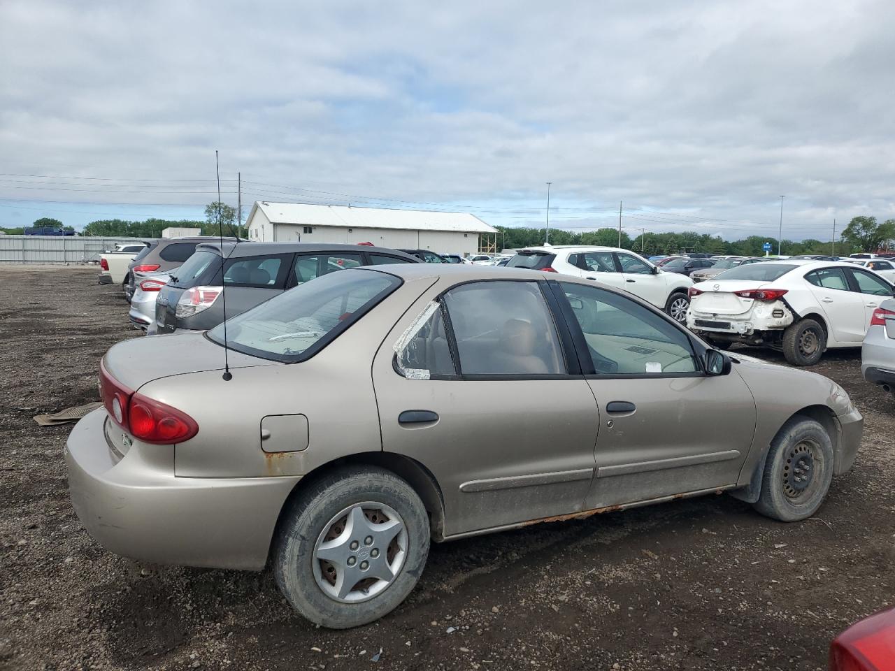 1G1JC52FX47170219 2004 Chevrolet Cavalier