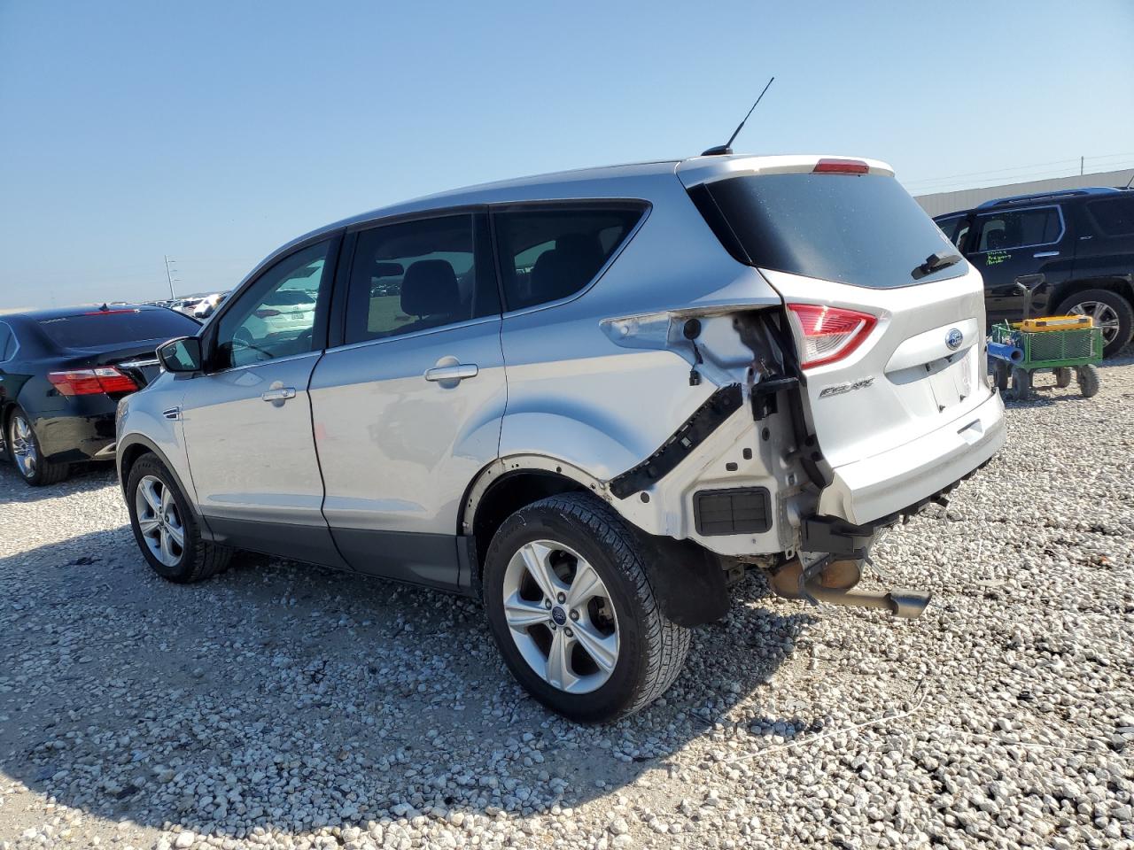 1FMCU0G99FUA18452 2015 Ford Escape Se