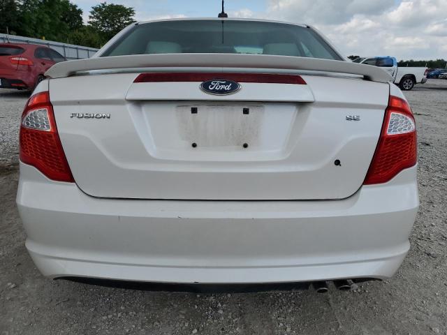 2011 Ford Fusion Se VIN: 3FAHP0HA3BR144470 Lot: 54616534