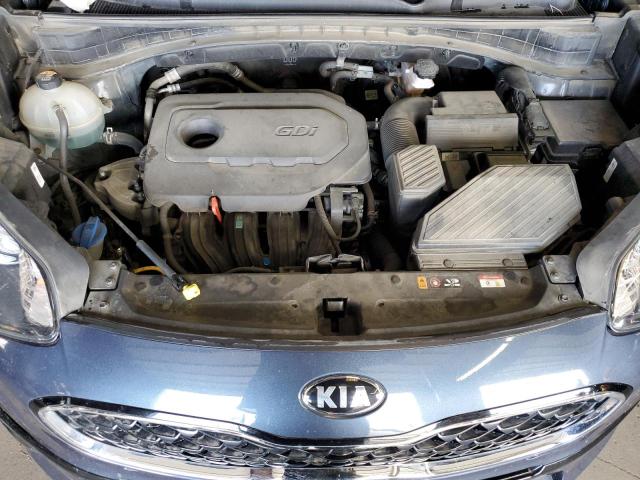 2021 Kia Sportage Lx VIN: KNDPM3AC0M7864055 Lot: 53624264