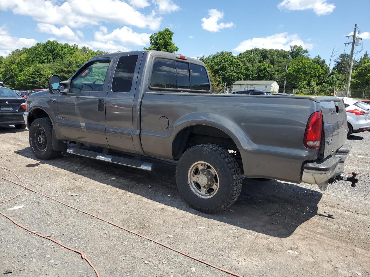 1FTNX21F93EA36910 2003 Ford F250 Super Duty