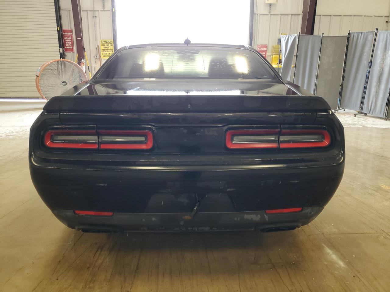 2C3CDZC94GH199483 2016 Dodge Challenger Srt Hellcat