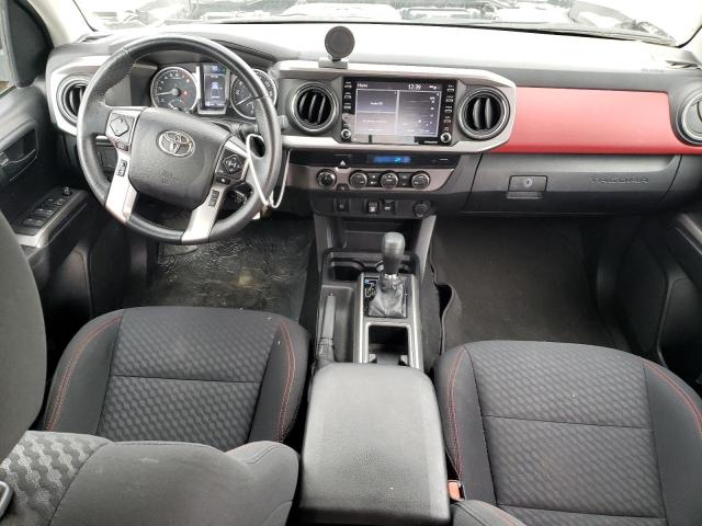 2021 Toyota Tacoma Double Cab VIN: 3TMCZ5AN9MM422412 Lot: 56664914