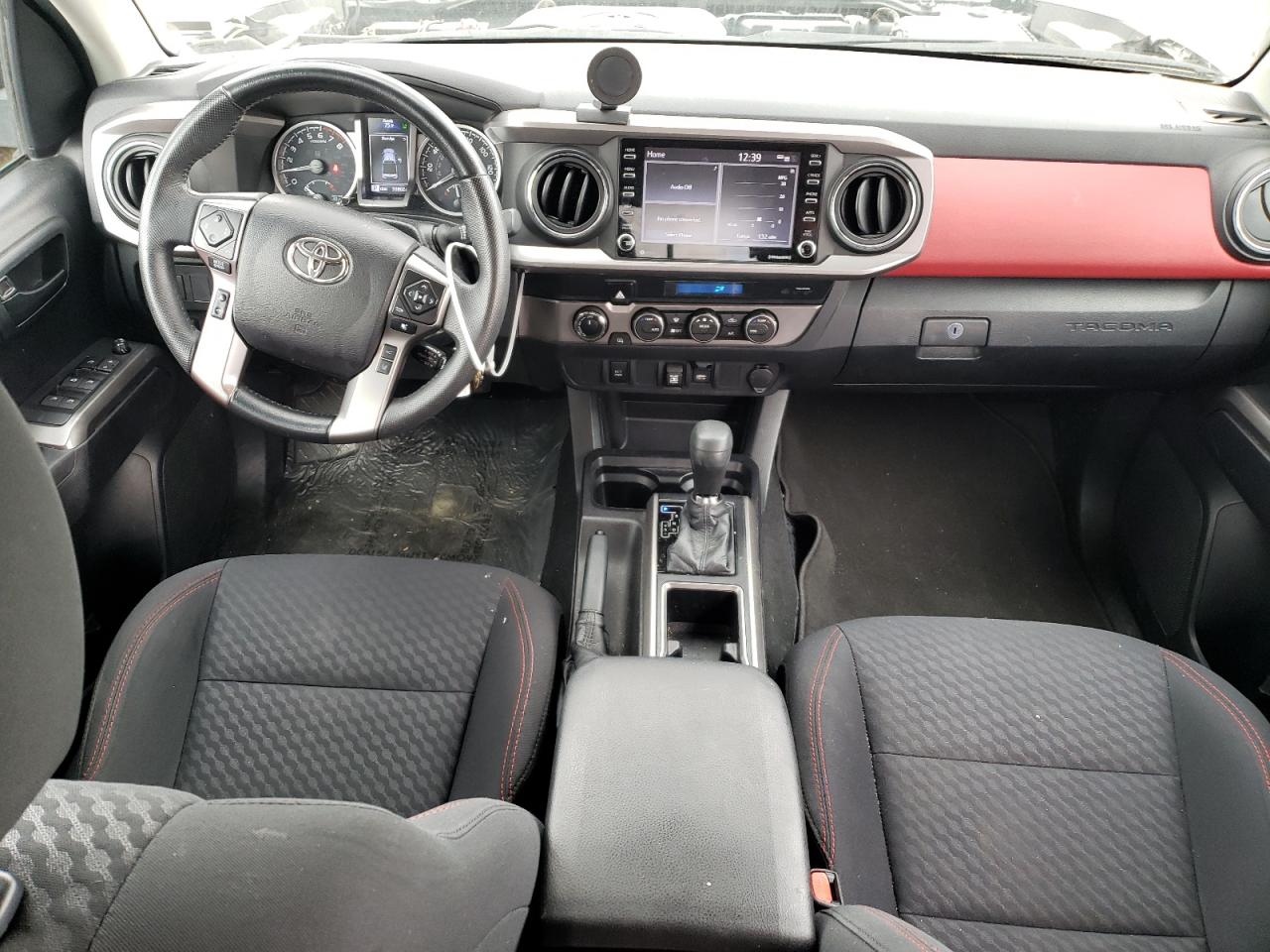 3TMCZ5AN9MM422412 2021 Toyota Tacoma Double Cab