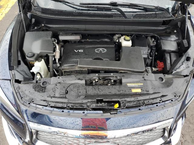 2020 Infiniti Qx60 Luxe VIN: 5N1DL0MM9LC534554 Lot: 54084884