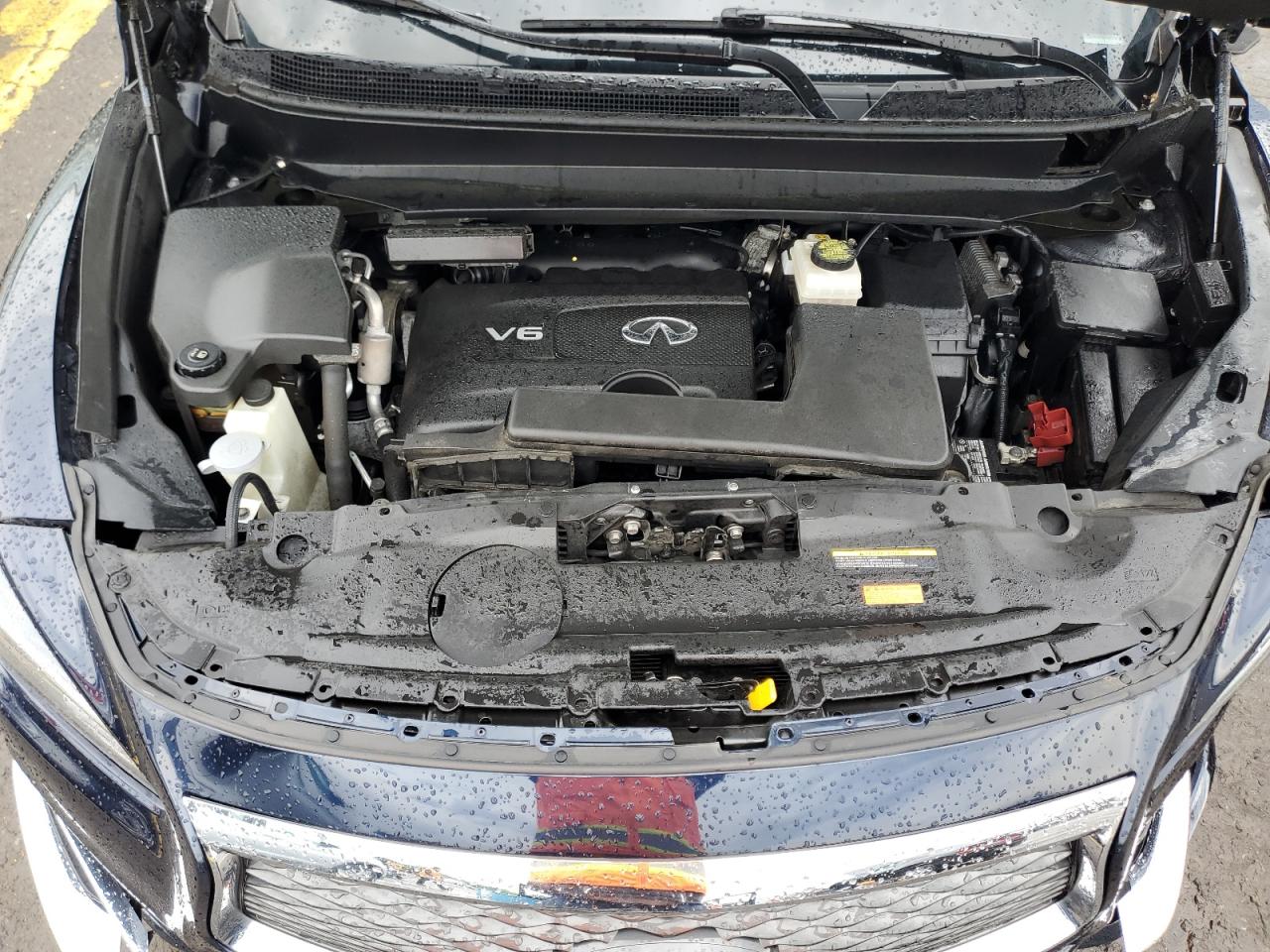 5N1DL0MM9LC534554 2020 Infiniti Qx60 Luxe