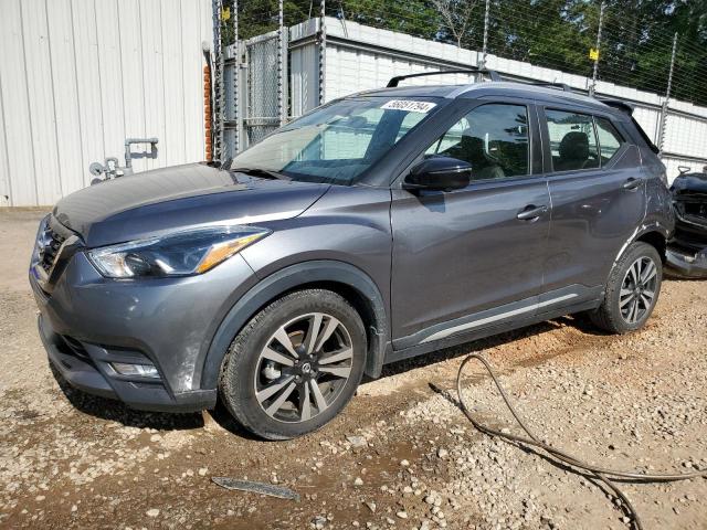 2019 Nissan Kicks S VIN: 3N1CP5CU6KL562658 Lot: 56051794