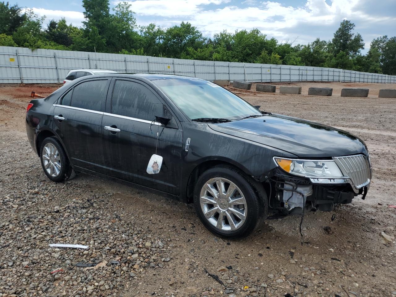 Lot #2959860363 2011 LINCOLN MKZ