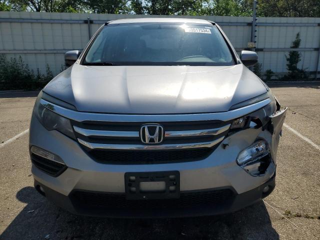 2016 Honda Pilot Exl VIN: 5FNYF6H54GB016010 Lot: 53517534