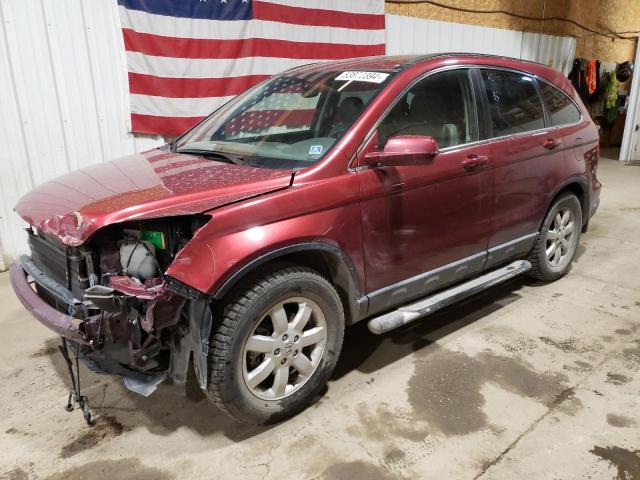 2008 Honda Cr-V Exl VIN: JHLRE48728C036125 Lot: 53872394