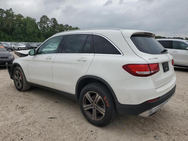 2019 Mercedes-Benz Glc 300 VIN: WDC0G4JBXKF616785 Lot: 51964114