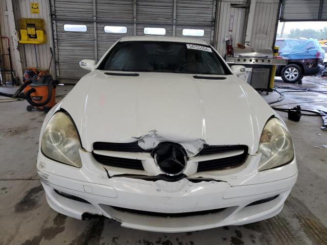 2005 Mercedes-Benz Slk 350 VIN: WDBWK56F35F054148 Lot: 54255864