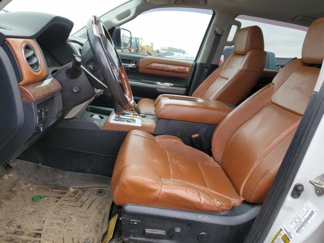 2019 Toyota Tundra Crewmax 1794 VIN: 5TFAY5F10KX814024 Lot: 56310844