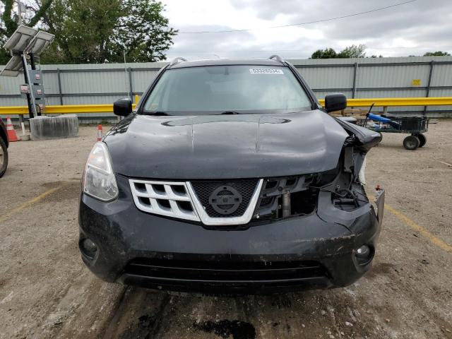 2013 Nissan Rogue S VIN: JN8AS5MV6DW122287 Lot: 53326534