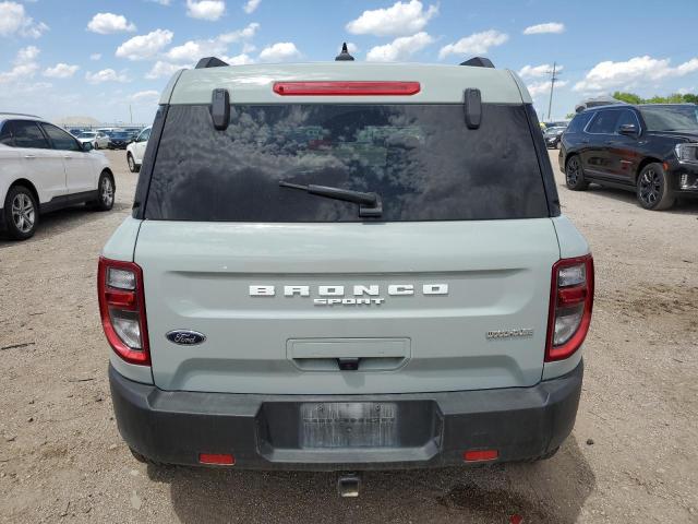 2023 Ford Bronco Sport Big Bend VIN: 3FMCR9B64PRD52920 Lot: 56457284