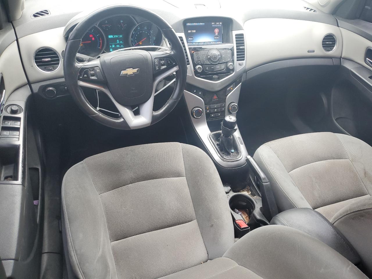 2013 Chevrolet Cruze Eco vin: 1G1PJ5SB3D7250202