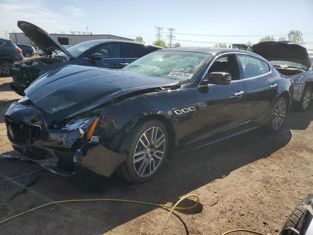 VIN ZAM56RRA5F1148907 2015 Maserati Quattroporte, S no.1