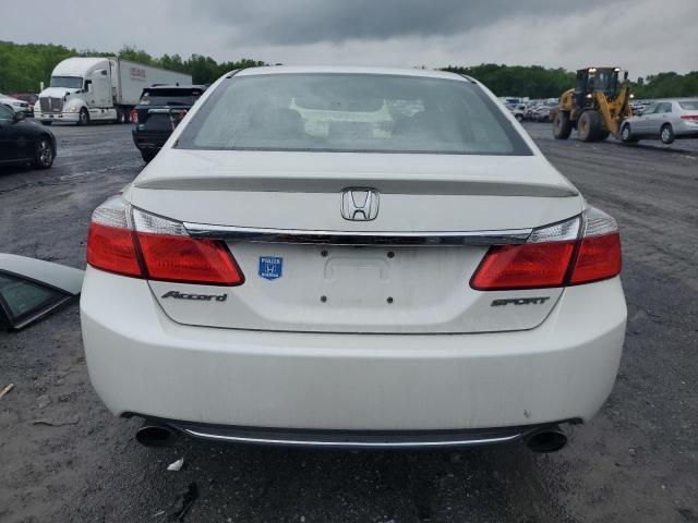 2014 Honda Accord Sport VIN: 1HGCR2F52EA289967 Lot: 54741454