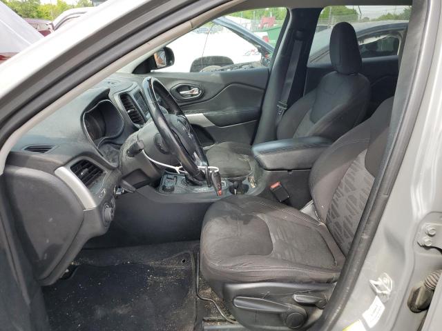 2019 Jeep Cherokee Latitude VIN: 1C4PJMCX7KD445083 Lot: 57171994