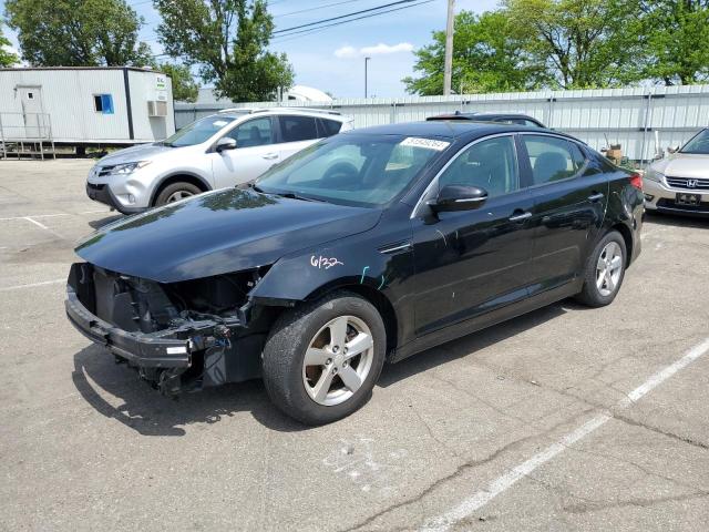 2015 Kia Optima Lx VIN: 5XXGM4A72FG435700 Lot: 51549264