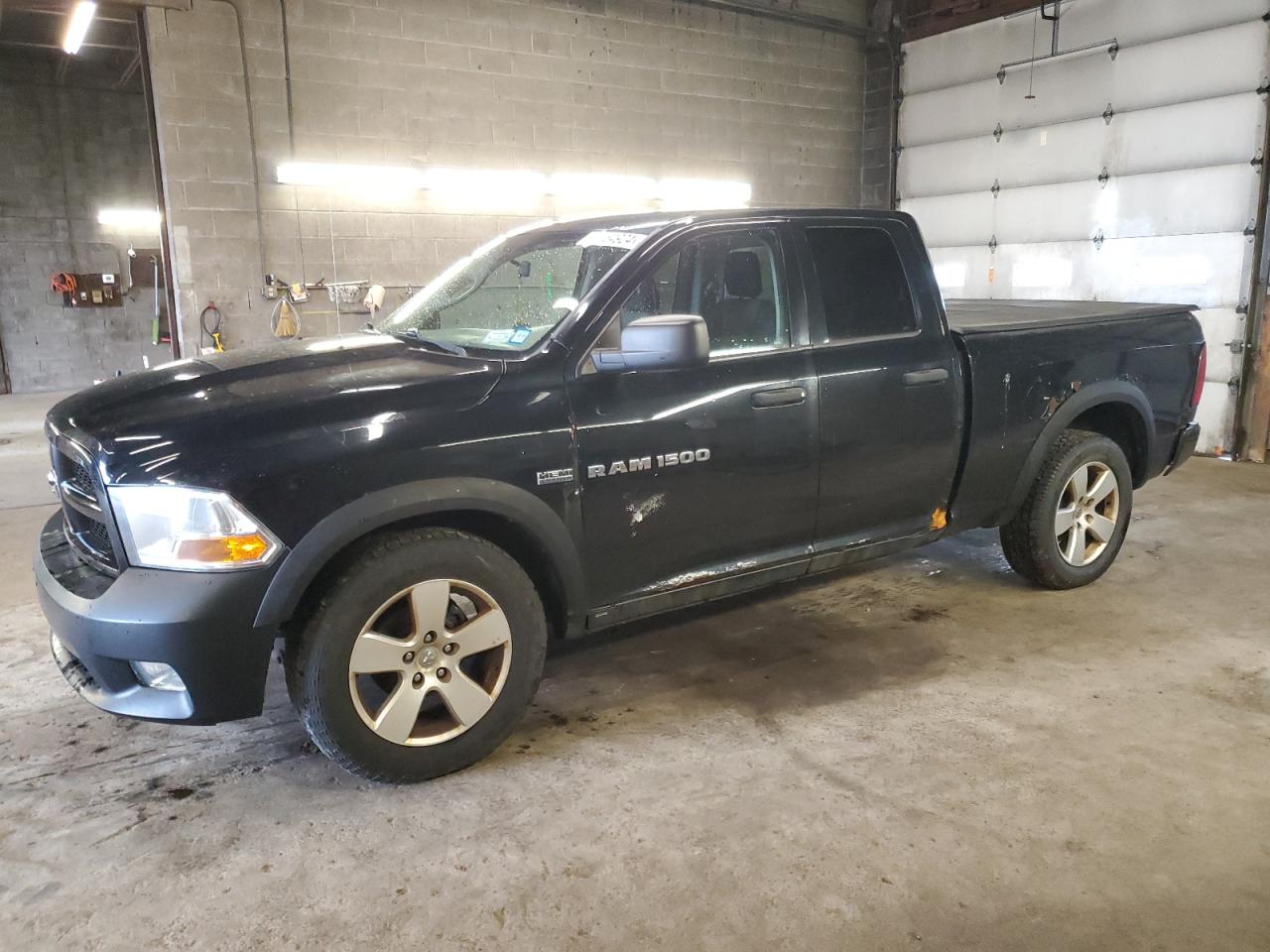 2012 Dodge Ram 1500 St vin: 1C6RD7FTXCS166970