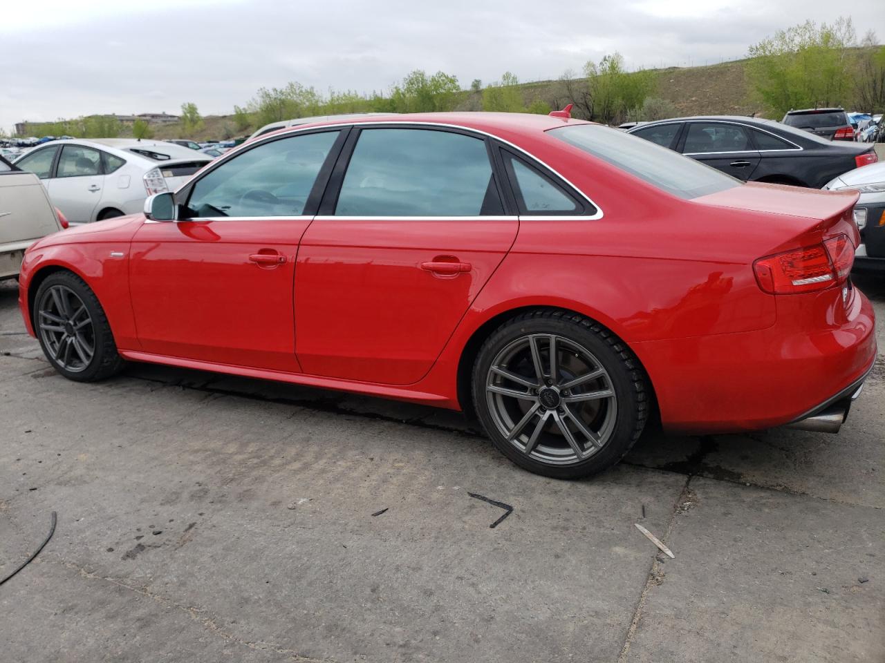 WAUBGAFL6CA086003 2012 Audi S4 Premium Plus