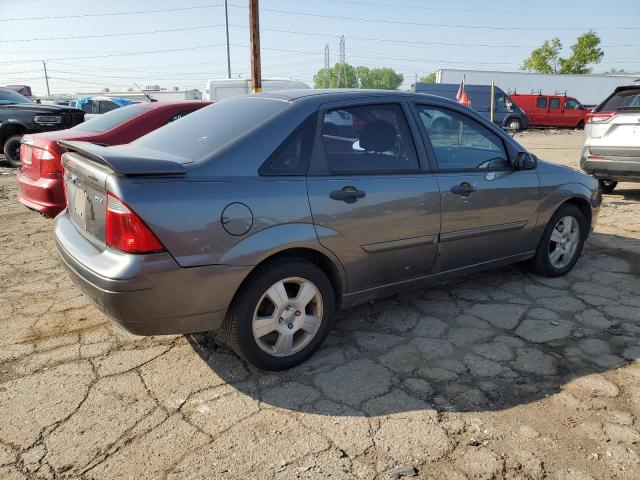 2006 Ford Focus Zx4 VIN: 1FAHP34N56W184899 Lot: 54909764