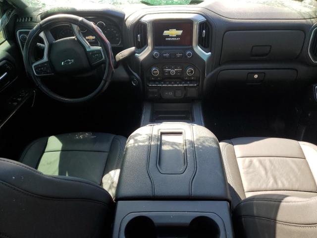 2021 CHEVROLET SILVERADO - 1GCPYFEL6MZ234755