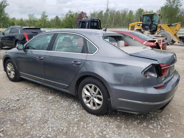 2017 Volkswagen Passat S VIN: 1VWAT7A30HC015781 Lot: 54955074