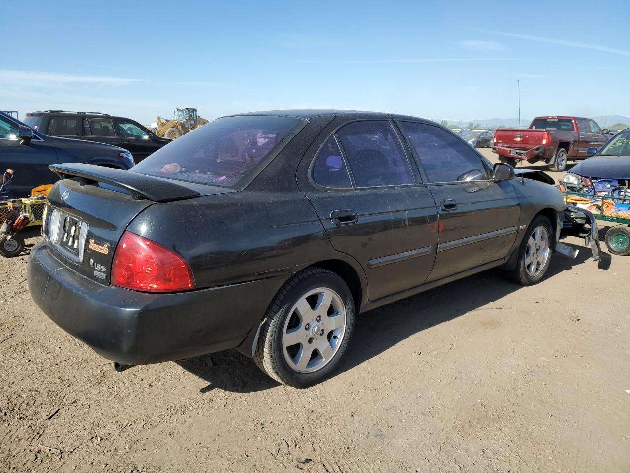 3N1CB51D45L589248 2005 Nissan Sentra 1.8