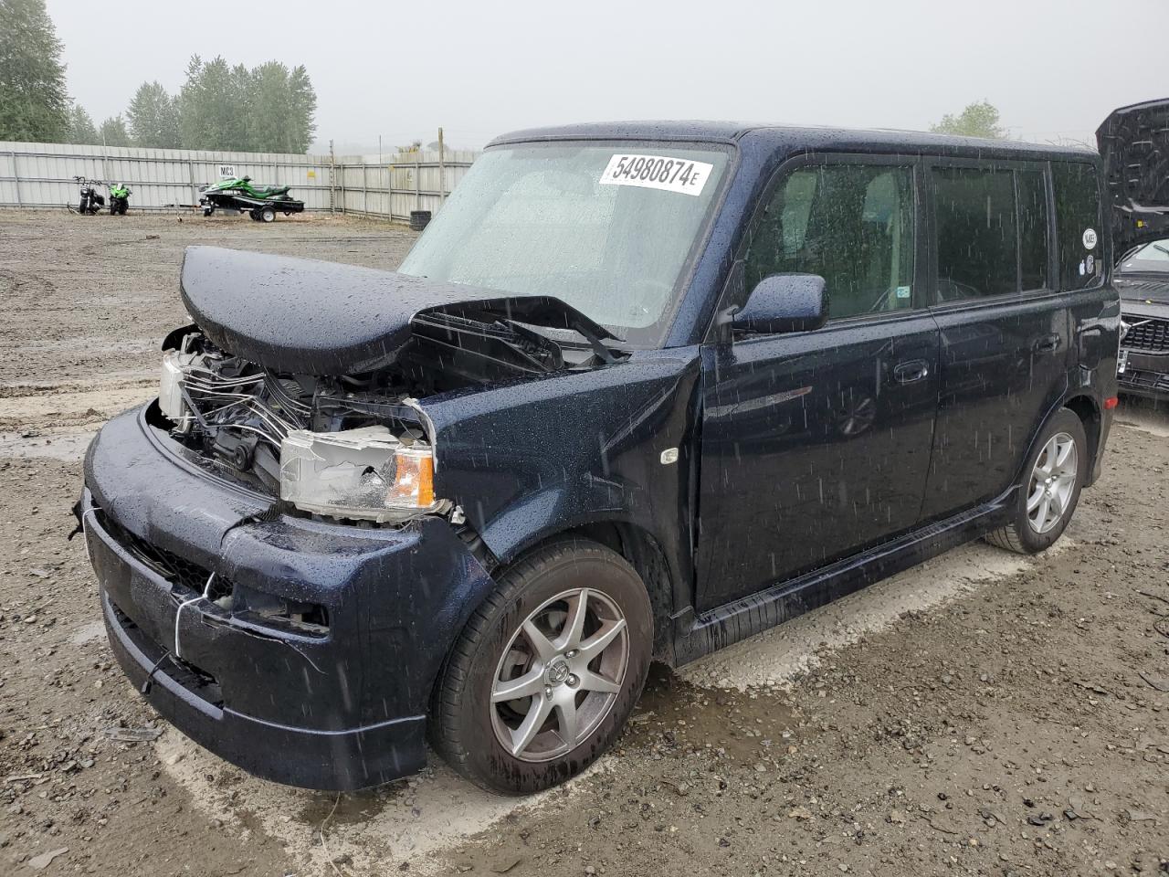 JTLKT324264091134 2006 Toyota Scion Xb