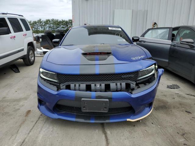 2022 Dodge Charger Gt VIN: 2C3CDXMG0NH158511 Lot: 53678084