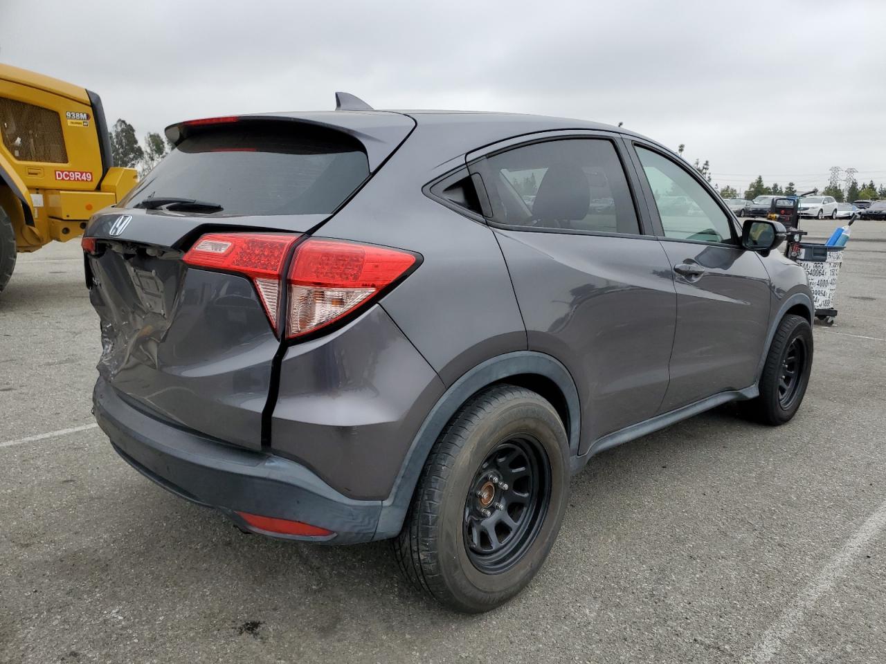 3CZRU5H53HM707654 2017 Honda Hr-V Ex