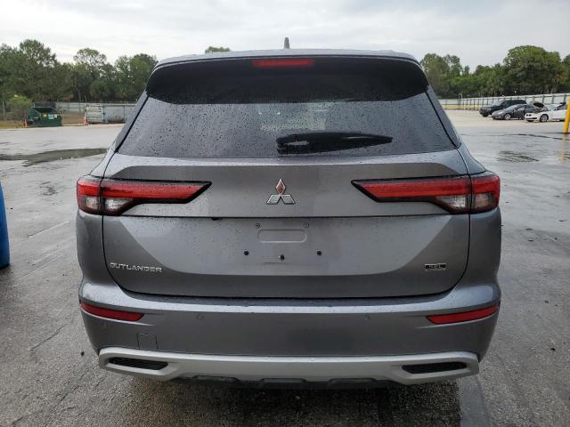 2022 Mitsubishi Outlander Sel VIN: JA4J3VA89NZ080117 Lot: 55026904