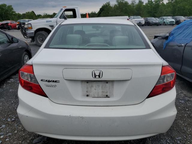 2012 Honda Civic Lx VIN: 19XFB2F5XCE372007 Lot: 54026264