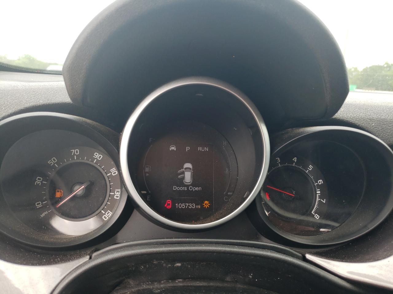 ZFBCFXBT5GP502387 2016 Fiat 500X Easy