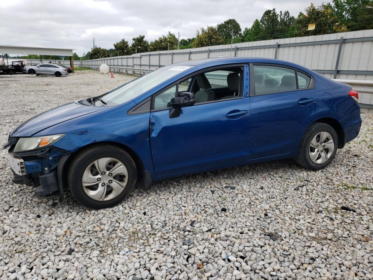 HONDA CIVIC LX