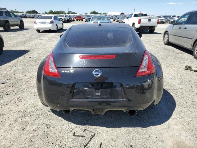 2011 Nissan 370Z Base VIN: JN1AZ4EH3BM551697 Lot: 54514214